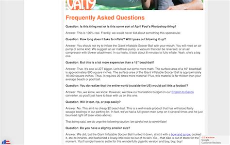 7 Great Faq Page Examples To Learn From