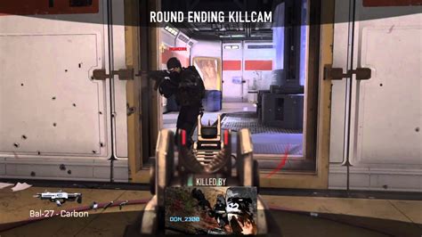 Call Of Duty Advanced Warfare Killer Kill Cams Youtube