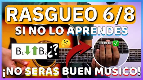 Como Tocar El Rasgueo Peso Pluma Tutorial Guitarra Principiantes