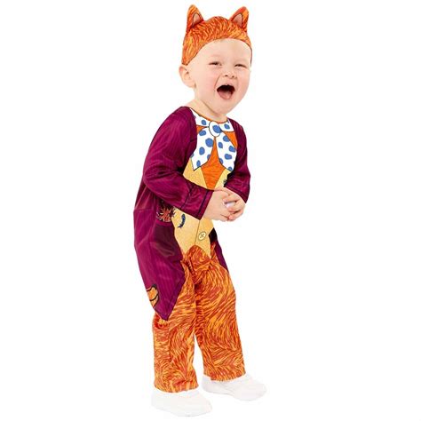 Fantastic Mr Fox Costume