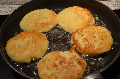 Croquettes De Pomme De Terre Au Poulet SevenCuisine