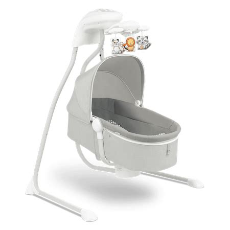 Колыбель электронная Lionelo Henny Dove купить по цене 16500 ₽ в ...