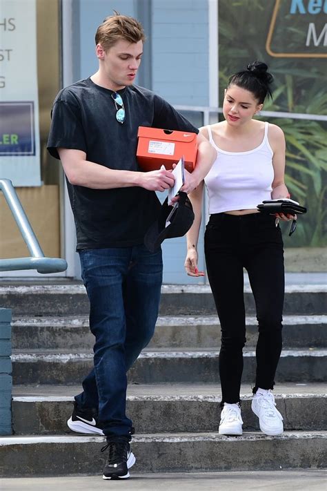 Ariel Winter Sexy Braless Boobs Hot Celebs Home