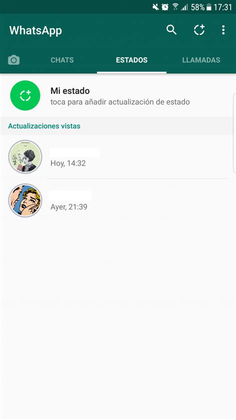 Cómo funcionan los nuevos estados de WhatsApp Blog Oficial de Phone