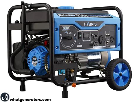 Discover 6 Best Reliable Power Back Generators 5250 Watts