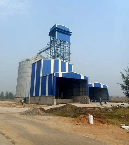 Steel Panel Build Peb Structures Fabrication Service At Best Price In