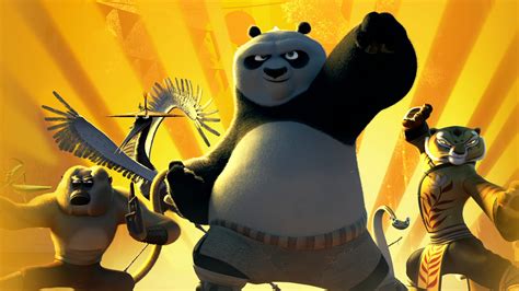 Download Movie Kung Fu Panda 3 Hd Wallpaper