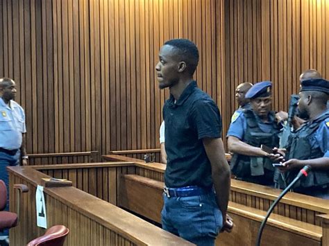 Court Hears Meyiwa Murder Accused Not At Work On Day Of Stars Killing