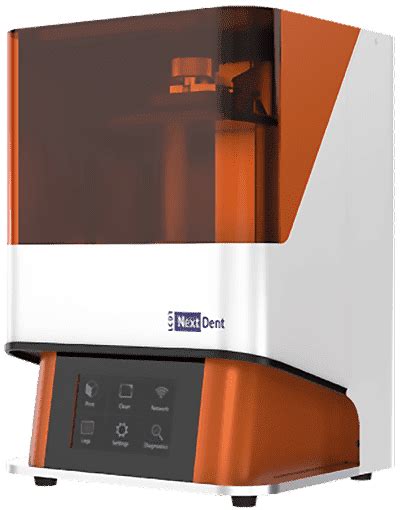 Nextdent Lcd D Printer Medimatch Dental Laboratory