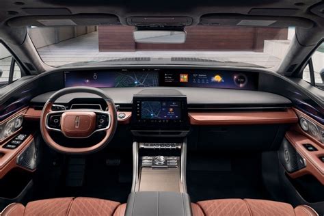 First Look 2024 Lincoln Nautilus Gives Us The Full Width Display Weve