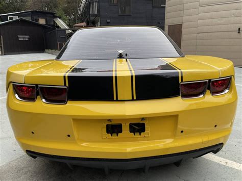 Someone Transformed A 1993 Nissan Skyline Into A Chevrolet Camaro ...