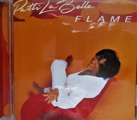 Patti Labelle Flame 1997 Cd Discogs