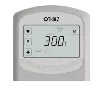 Controlador Eletr Nico Diferencial De Temperatura Mmz Tholz V