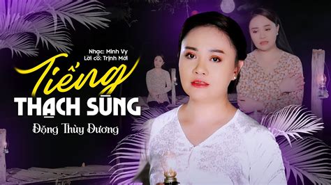 Tân Cổ Tiếng Thạch Sùng Đặng Thùy Dương 1000 Người Nghe Thì 999 Người