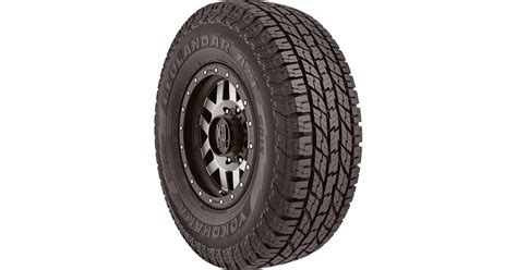 Yokohama Geolandar A T G015 All Terrain Tire 265 65R17 110T Compare