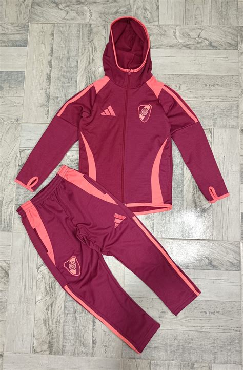 Conjunto River Plate 2025 niños – Indumentaria LeGolf