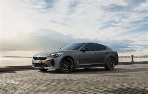 2023 Kia Stinger Tribute Edition Image. Photo 3 of 3