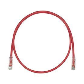 Panduit Utpsp Rdy Cable De Parcheo Tx Utp Cat Awg Cm Color Rojo