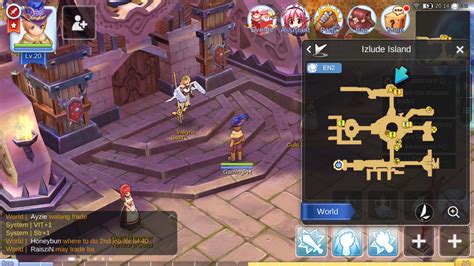 How To Create Guild In Ragnarok M Eternal Love Guide