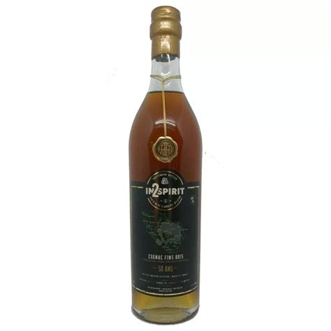 In2Spirit Mauxion Fins Bois 50 Ans Cognac 70cl Prices On Cognac Expert