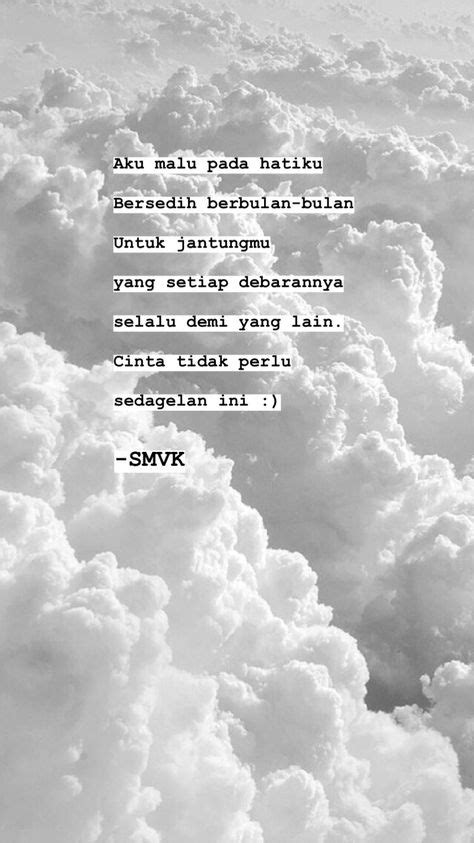 Sajak Syair Puisi Poems Quotes Kutipan Terbaik Sajak Dan