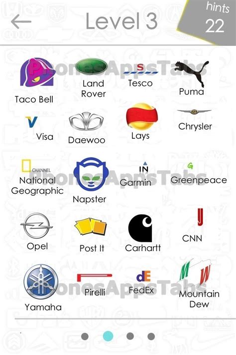 Juego Logo Quiz Logos De Marcas Con Nombres Logo Quiz Answers Level 3 Porn Sex Picture