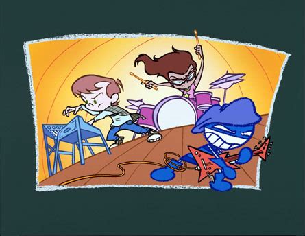 ChalkZone - Cartoon Wallpaper