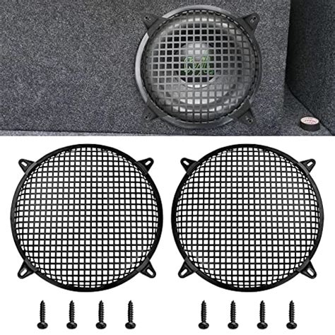 I Tested The Top 12 Inch Subwoofer Grills Here S What You Need To Know