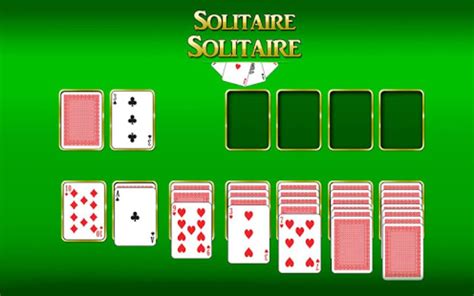 Solitaire Klondike Classic Cards Games Apk For Android Download