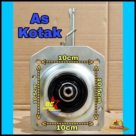 Jual Best Deal Gear Box Mesin Cuci Samsung Otomatis As Kotak Gearbox