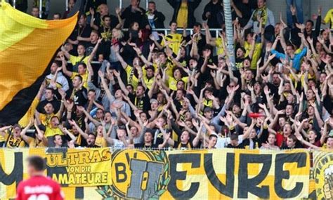 Dortmund fans are most loyal - EgyptToday