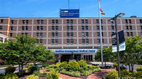 Medstar Health Appoints New Leader Of Montgomery County Hospital Moco