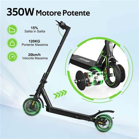 Monopattino Elettrico Isinwheel S9PRO Recensione Opinioni Vantaggi