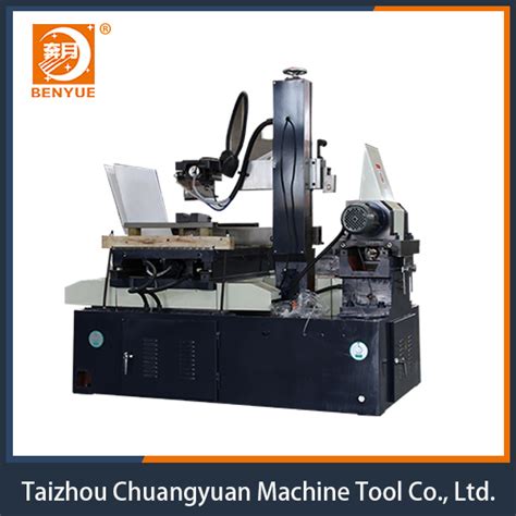 Dk7735 Edm Electrical Discharge Wire Cutting Machine China Edm And Wire Cut Machine