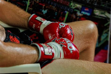 How To Wrap Your Hands For Muay Thai A Step By Step Guide