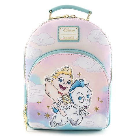 Loungefly Disney Alice In Wonderland Alice In Bottle Mini Backpack