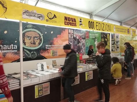 Gli Stand Degli Editori A Lucca Comics Games Fumettologica