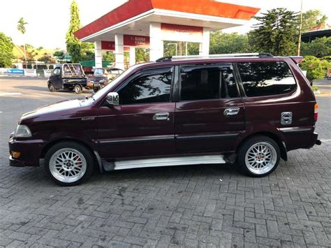 Dijual Kijang Lgx 2023 Bekas 182 Buah Dengan Harga Rp 28 000 000 Rp