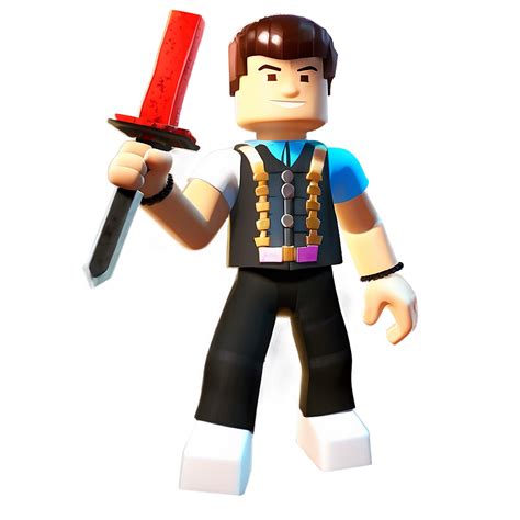 Download 3d Roblox Character Png 79