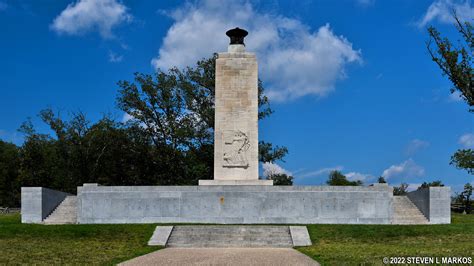 Gettysburg National Military Park Eternal Light Peace Memorial