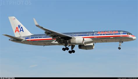 N Am Boeing American Airlines Fokker Aircraft Jetphotos