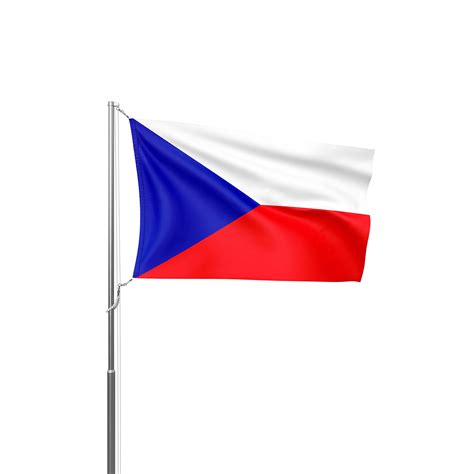 Czechia Flag– Blue Flag Manufacturing