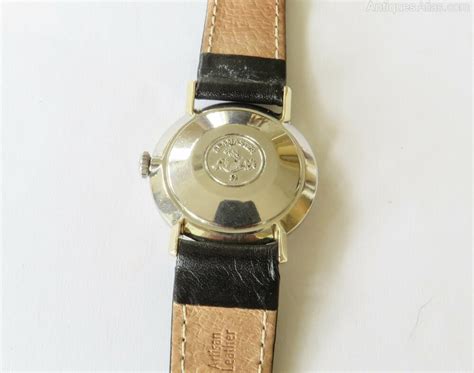 Antiques Atlas Gents Omega Seamaster De Ville Wristwatch 1965