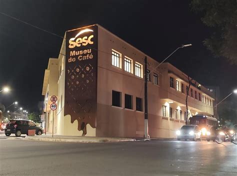 Sesc Pr Inaugura Museu Do Caf Em Londrina Sesc Paran