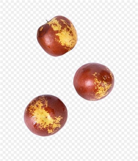 Jujube White Transparent Winter Jujube Good To Eat Delicious PNG