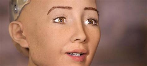 Robot Sophia ¿ya Conoces Al Robot Que Quiere Destruir A Los Humanos