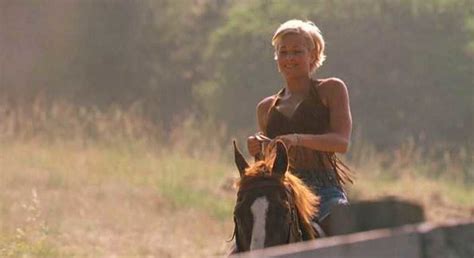 Naked Brittany Daniel In Joe Dirt