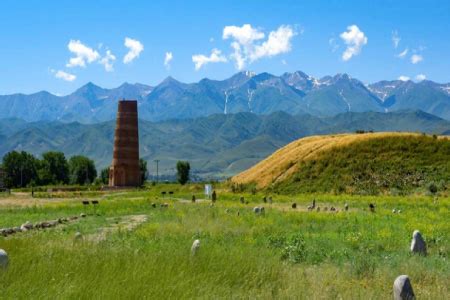 Kyrgyz Tourism Salvia Promoters