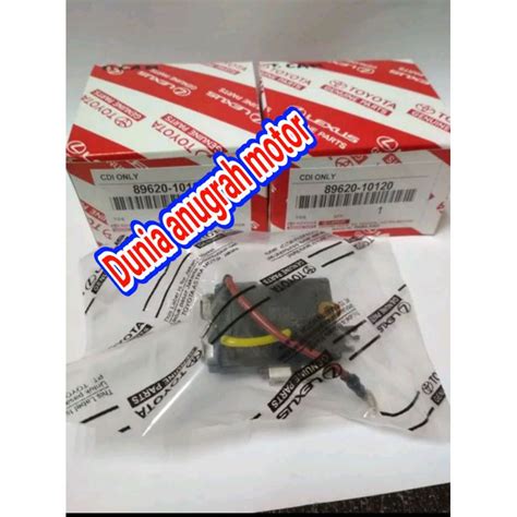 Jual CDI ONLY CDI MODUL CDI DELCO TOYOTA TWINCAM STARLET Shopee Indonesia