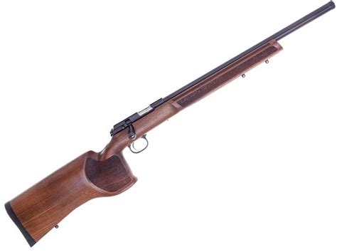 Cz Varmint Mtr Match Bolt Action Rifle Lr Heavy Barrel